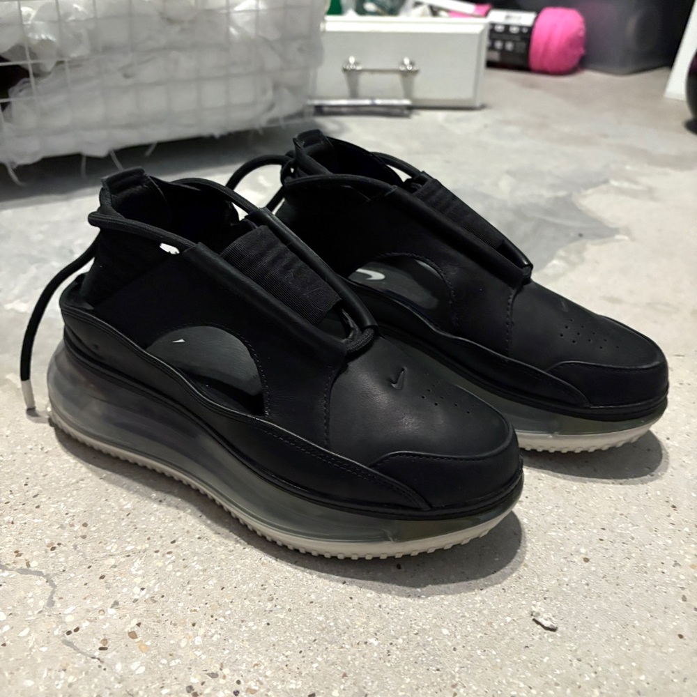 Nike Black Women's Shoes